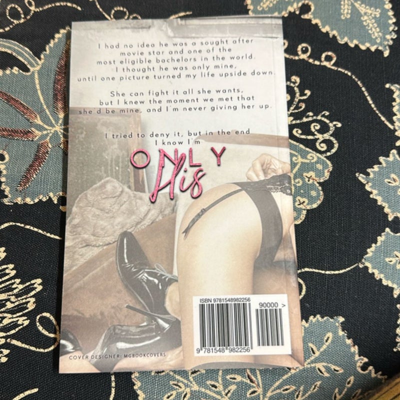 Only His (Signed)