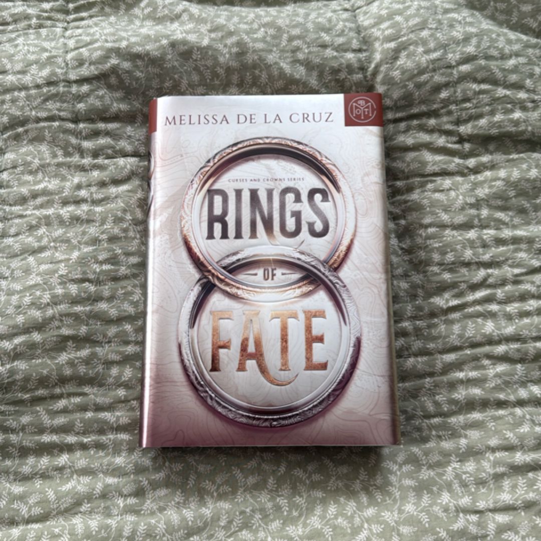 Rings of Fate (Deluxe Limited Edition)