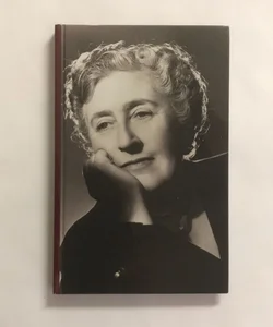 Agatha Christie Blank Notebook / Journal 