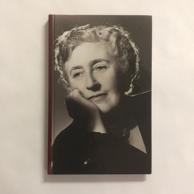 Agatha Christie Blank Notebook / Journal 