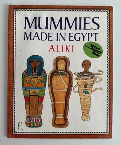Mummies Made in Egypt, Reading Rainbow Book