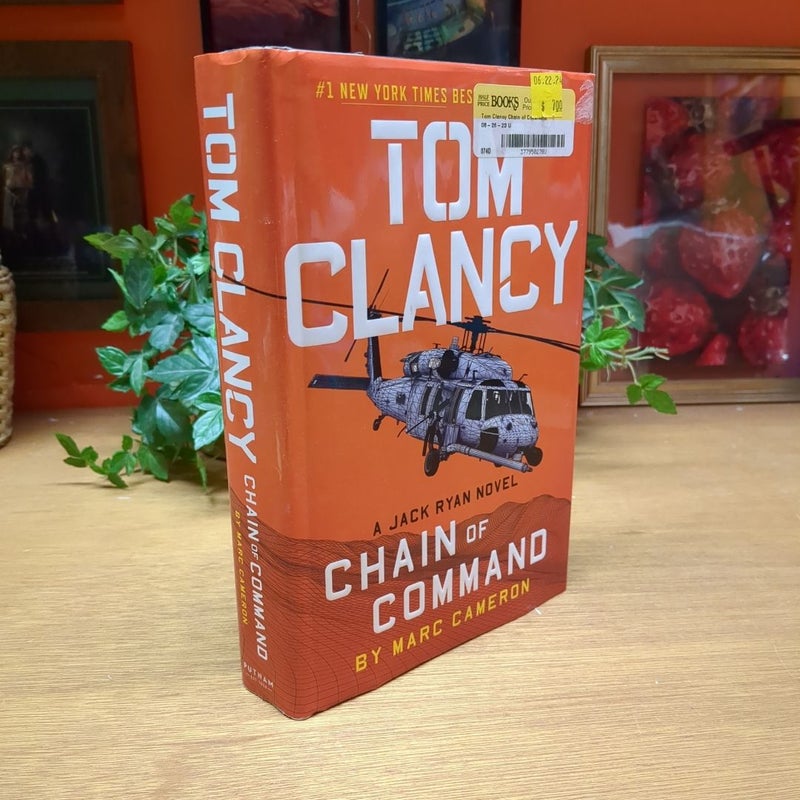 Tom Clancy Chain of Command