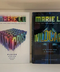 The Warcross duology hardcover set