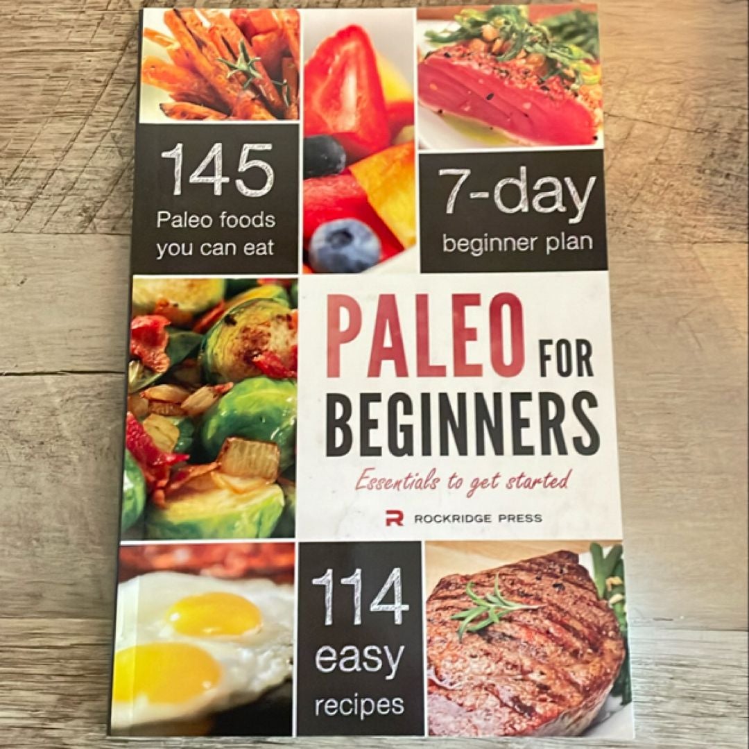 Paleo for Beginners