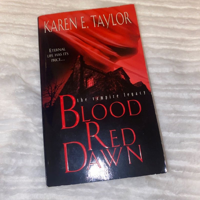 Blood Red Dawn