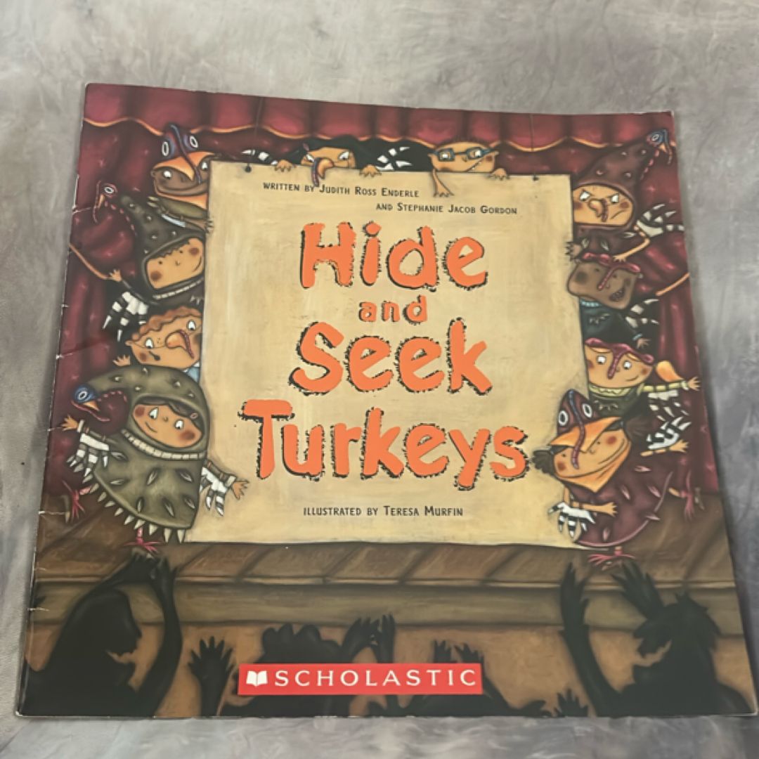 Hide and Seek Turkeys