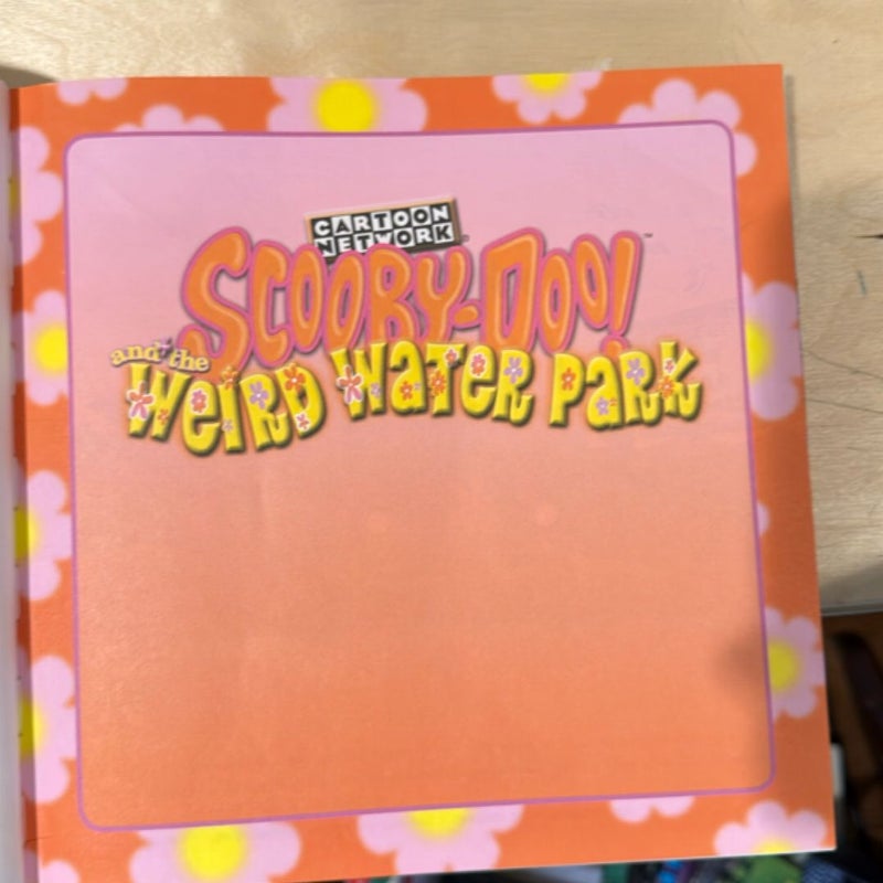 Scooby-Doo Snacktastic Storybook Treasury