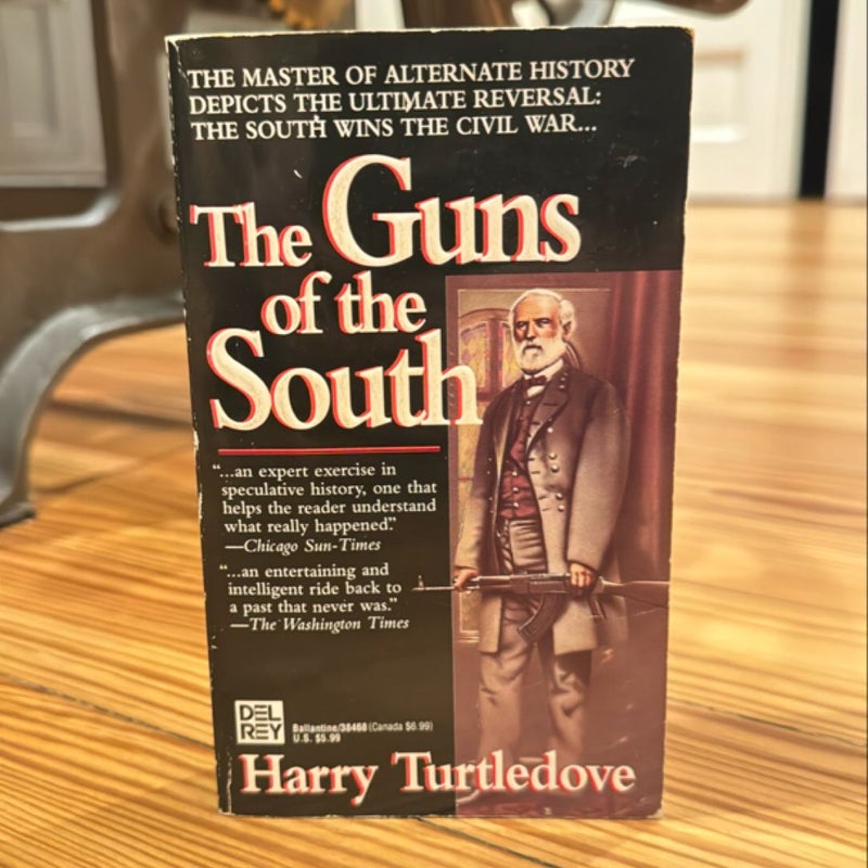 The Guns of the South