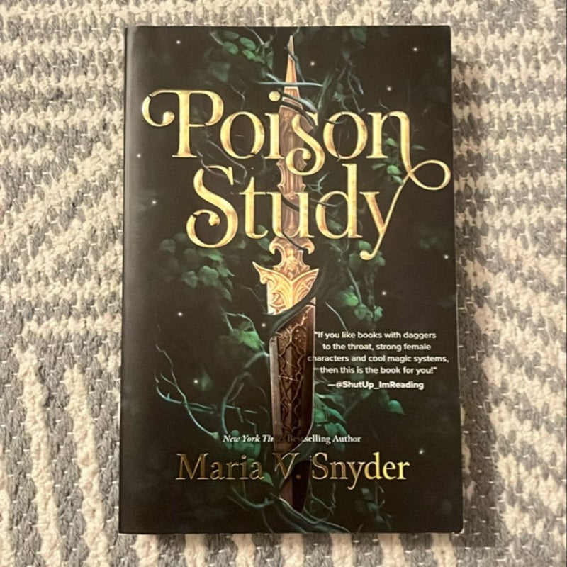 Poison Study