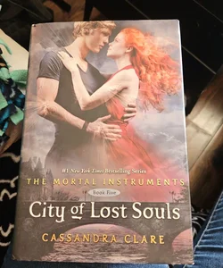 City of Lost Souls