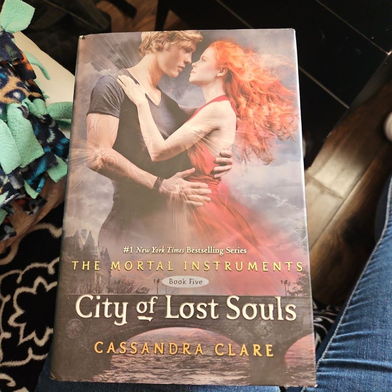 City of Lost Souls