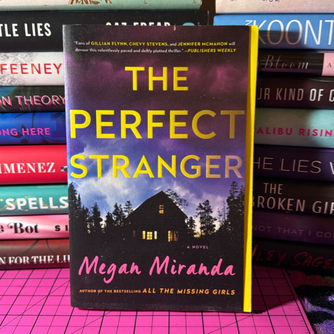The Perfect Stranger
