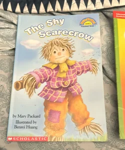 The Shy Scarecrow 
