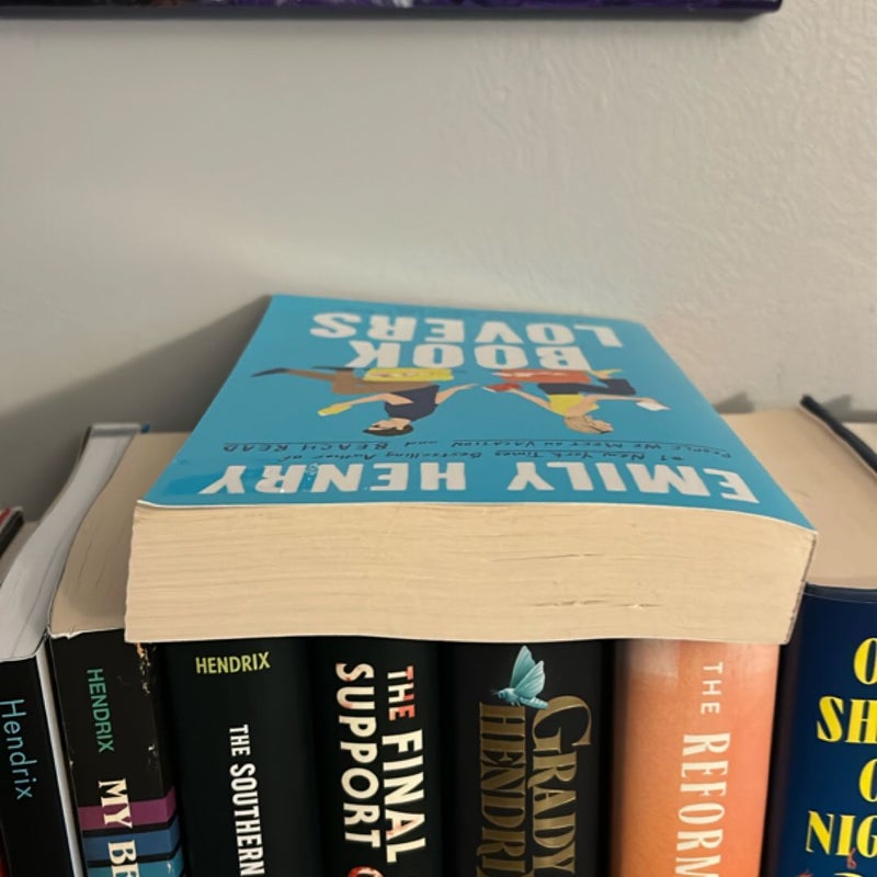 Book Lovers