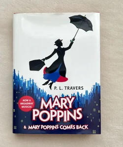 Mary Poppins & Mary Poppins Comes Back