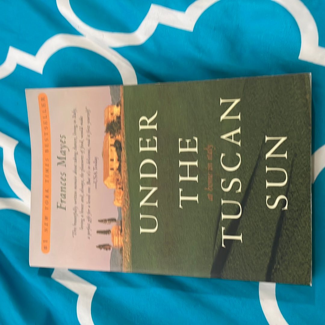 Under the Tuscan Sun