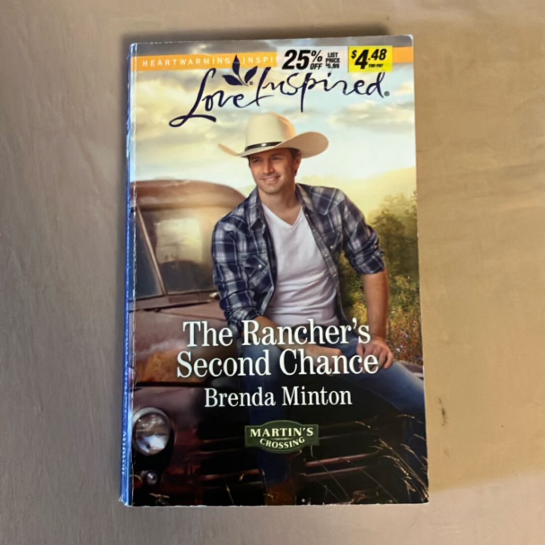 The Rancher's Second Chance
