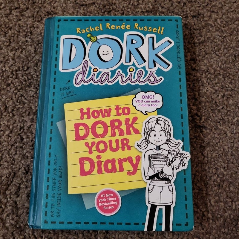 Dork Diaries 3 1/2