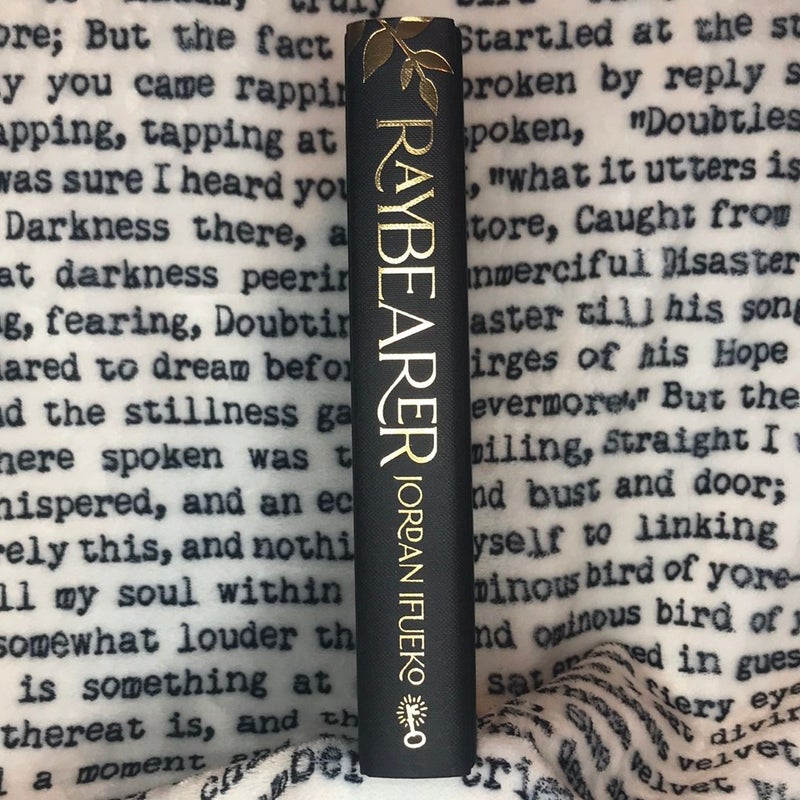 Raybearer: Fairyloot Edition