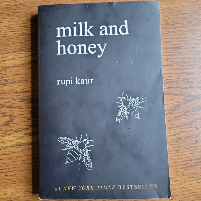 Milk and Honey