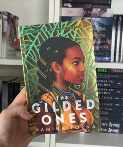 The Gilded Ones (Fairyloot Special Edition)