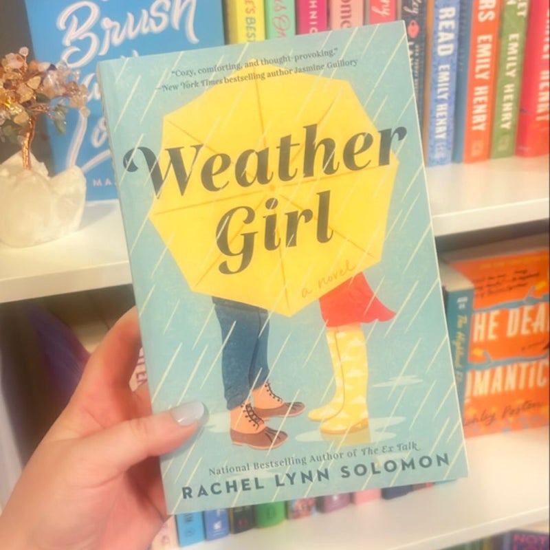 Weather Girl