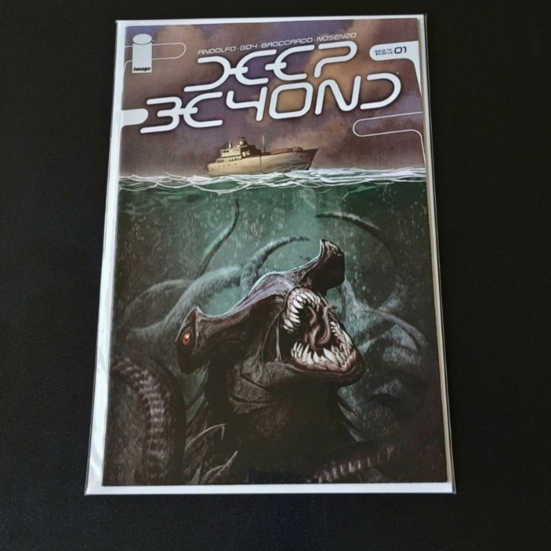 Deep Beyond #1