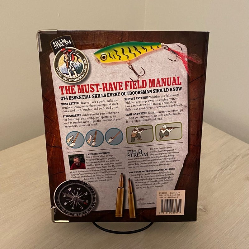 The Total Outdoorsman Manual