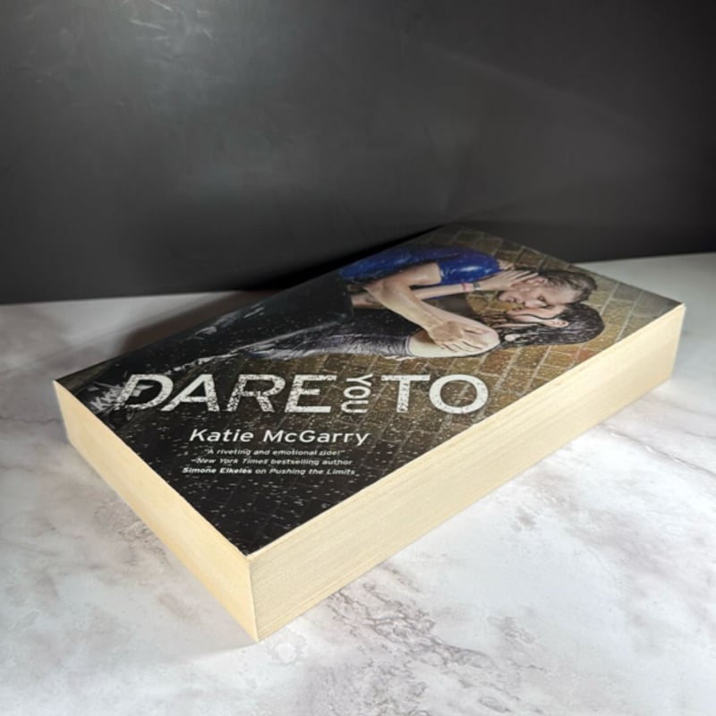 Dare You To by Katie McGarry, Paperback | Pangobooks
