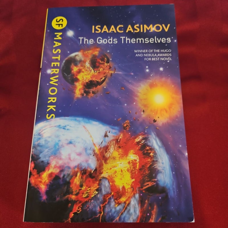The Gods Themselves