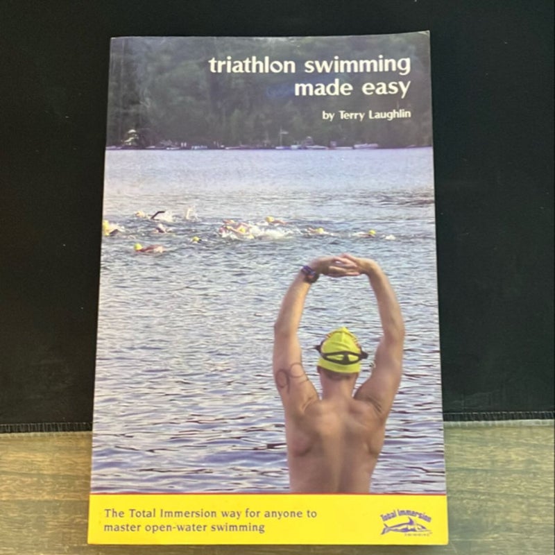 Triathlon swimming made easy