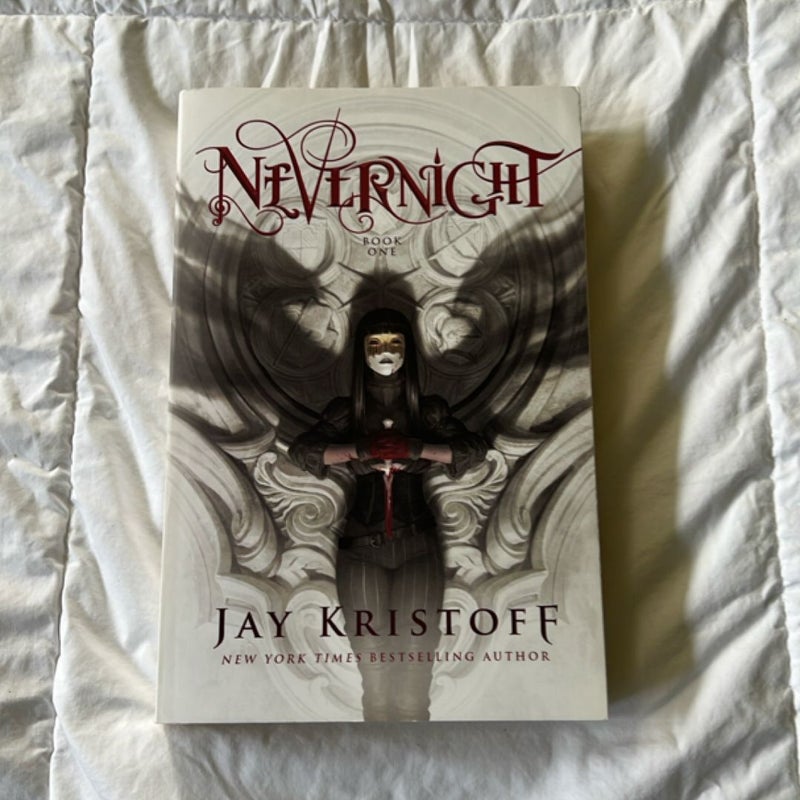Nevernight