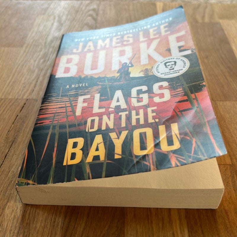 Flags on the Bayou