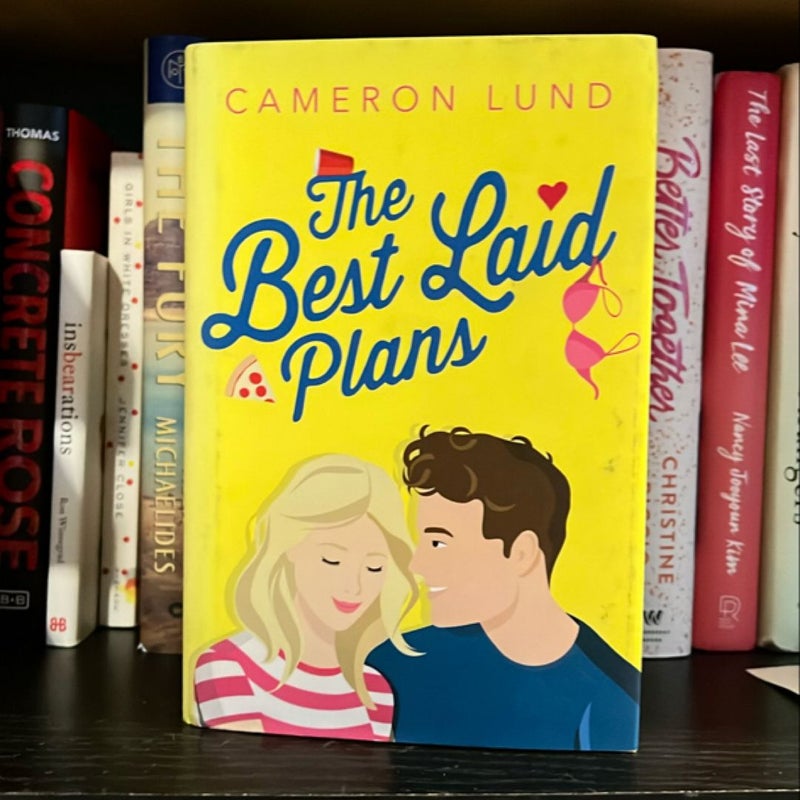 The Best Laid Plans