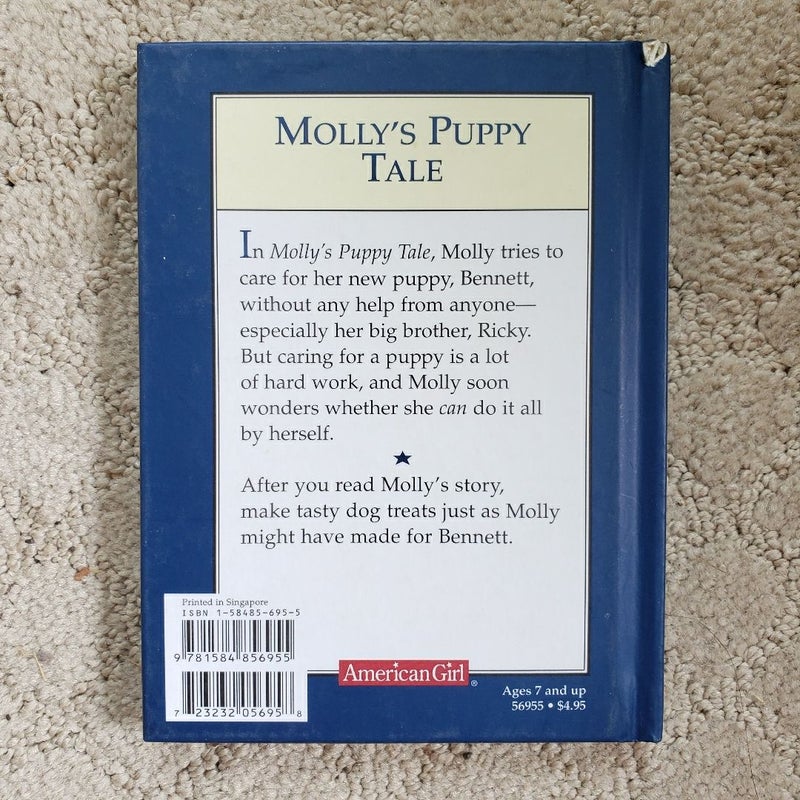 Molly's Puppy Tale