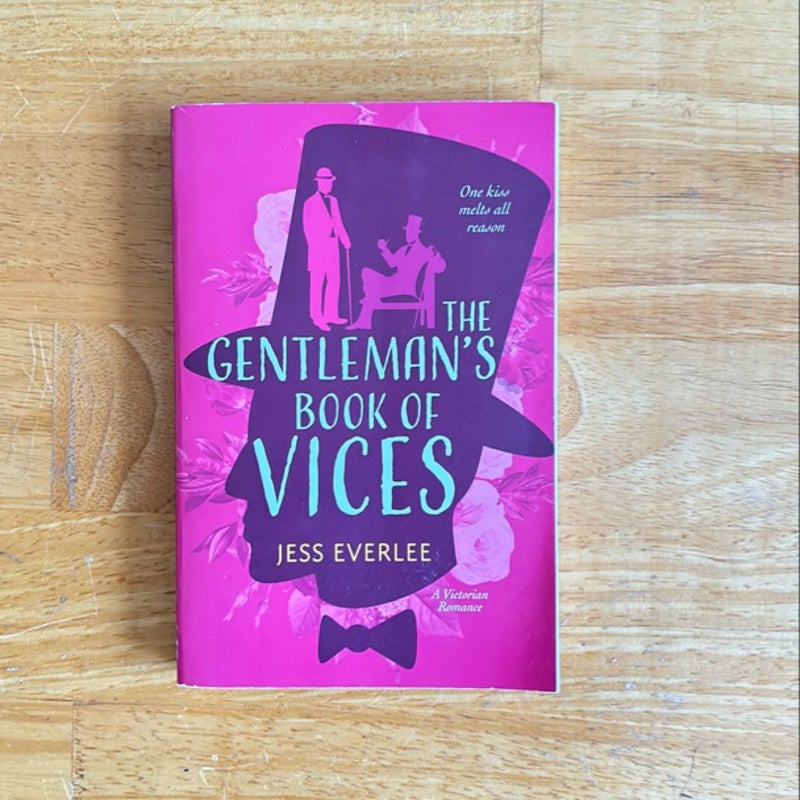 The Gentleman's Book of Vices