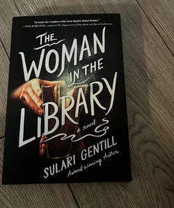 The Woman in the Library