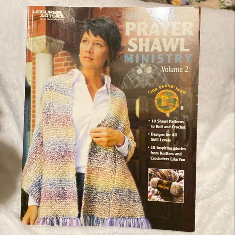 Prayer Shawl Ministry Volume 2