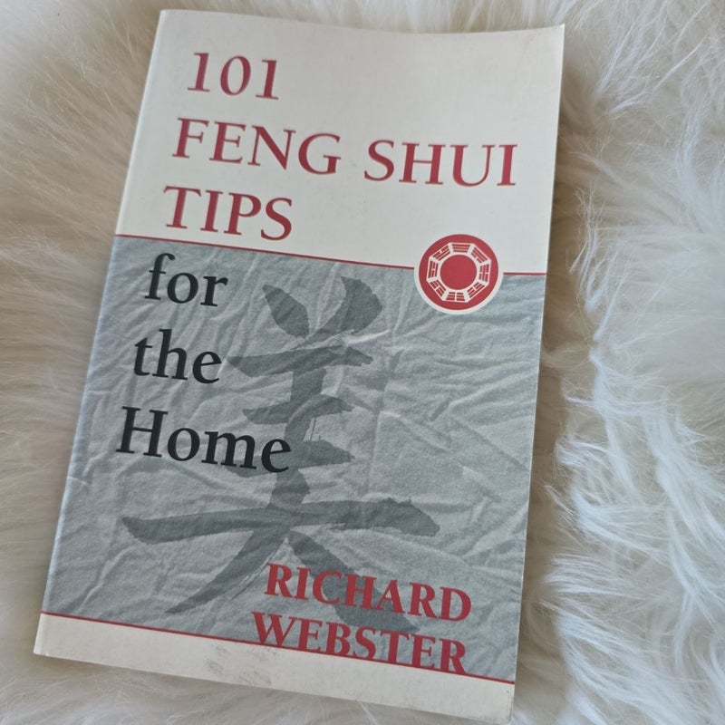 101 Feng Shui Tips for Your Home