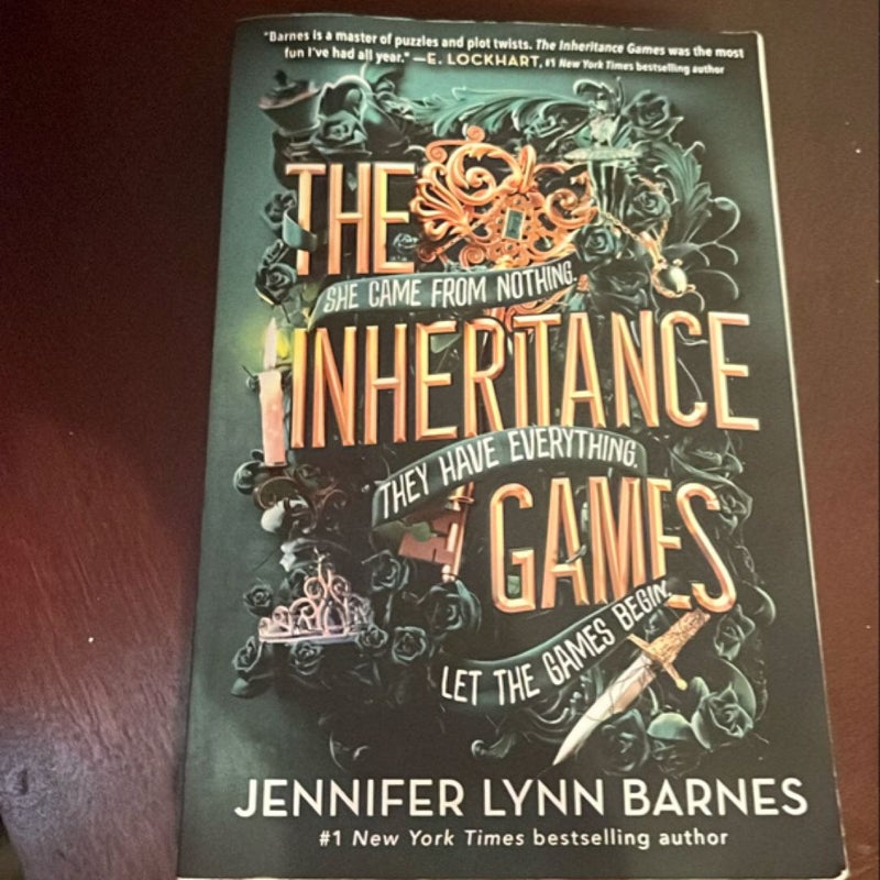 The Inheritance Games