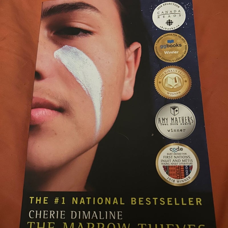 Hunting by Stars (A Marrow Thieves Novel) (The Marrow Thieves)