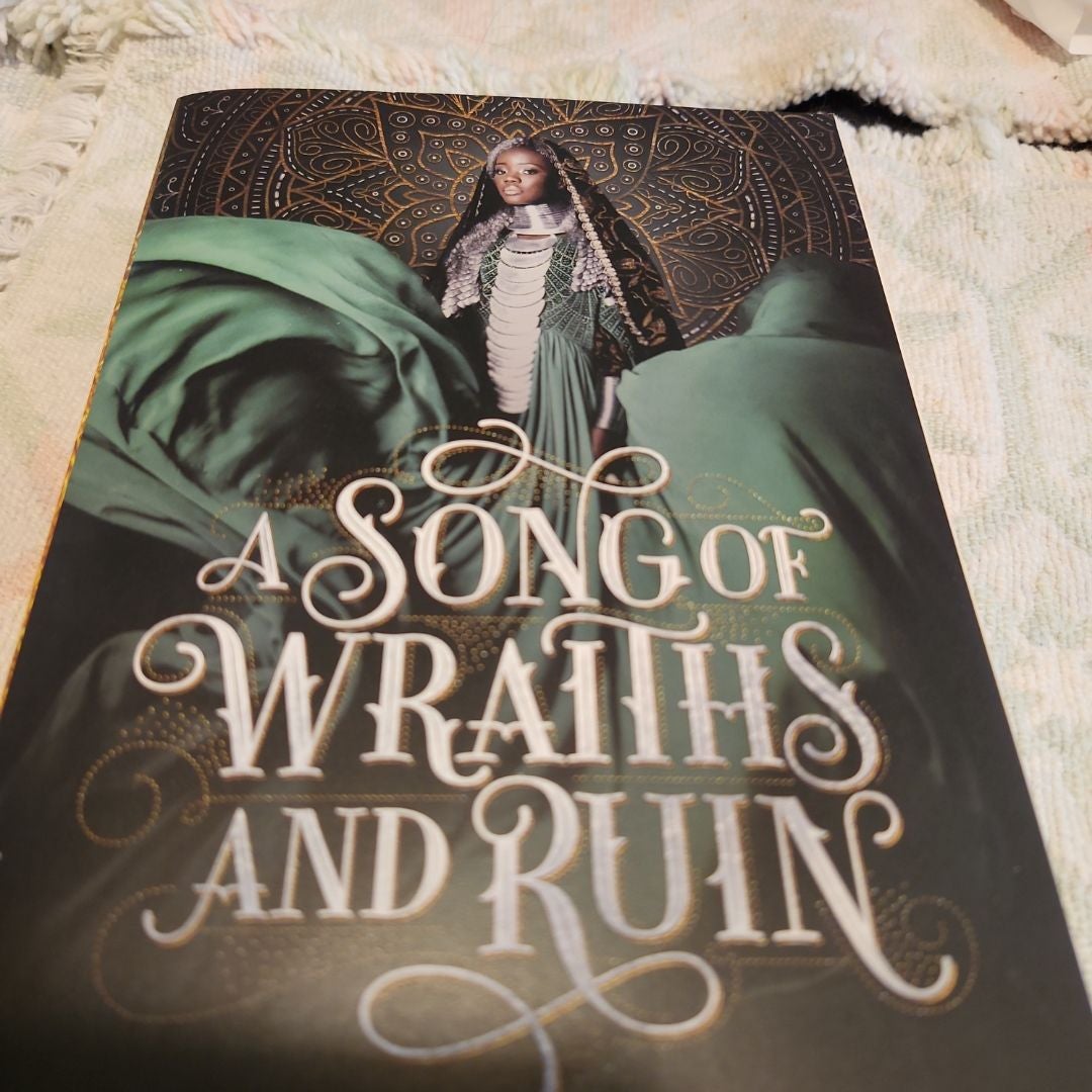 A Song of Wraiths and Ruin