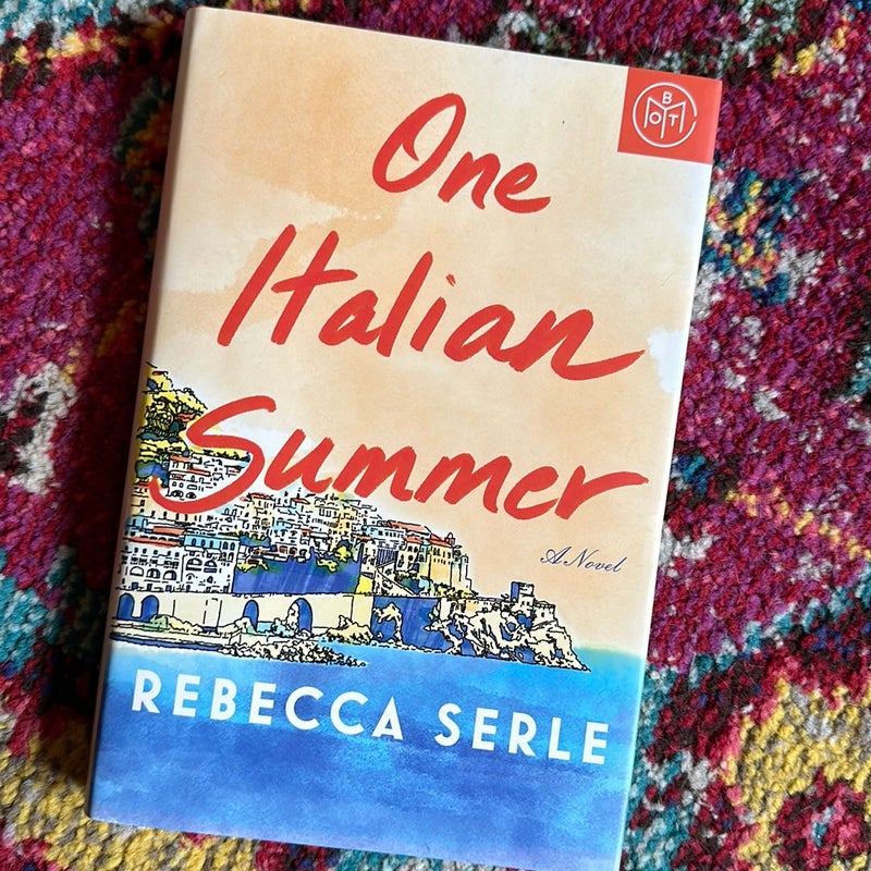 One Italian Summer