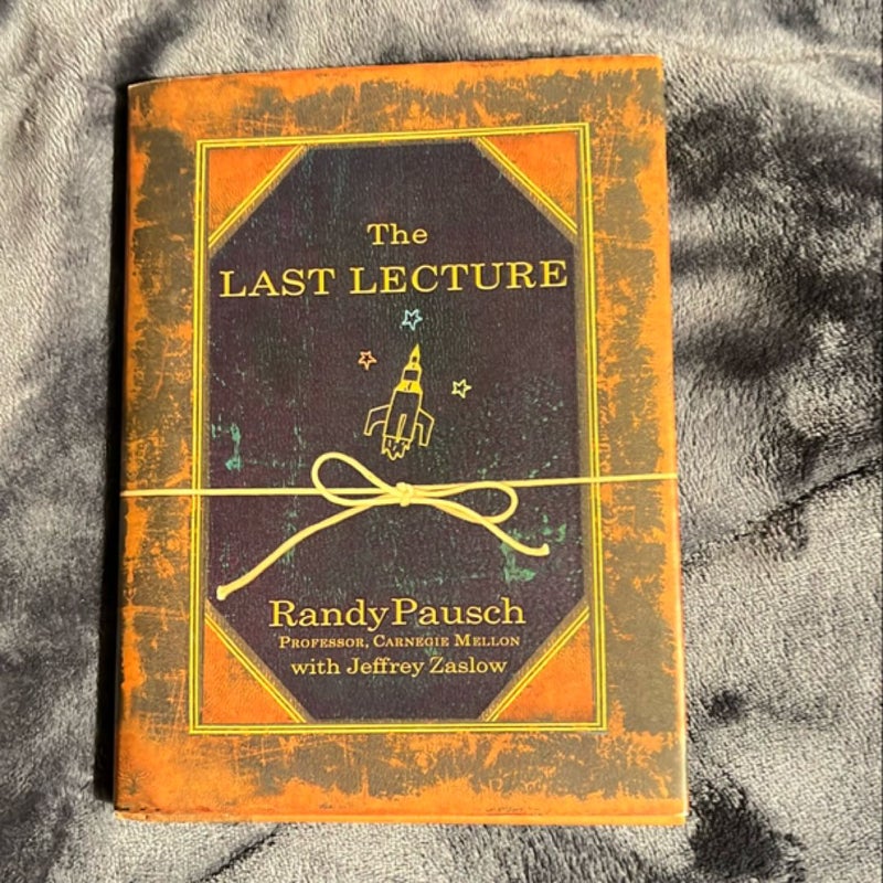 The Last Lecture