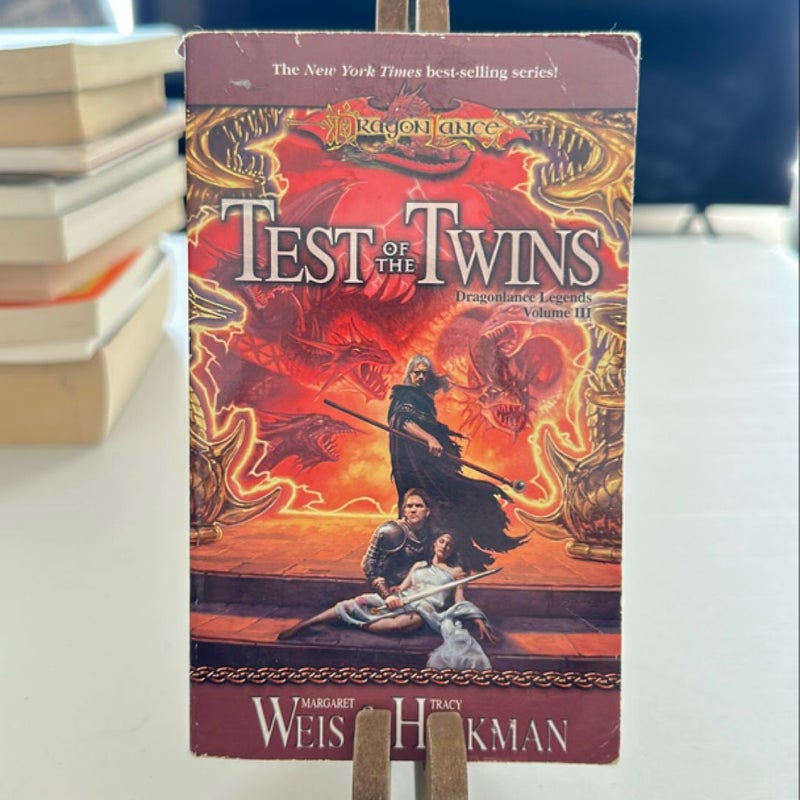 Test of the Twins