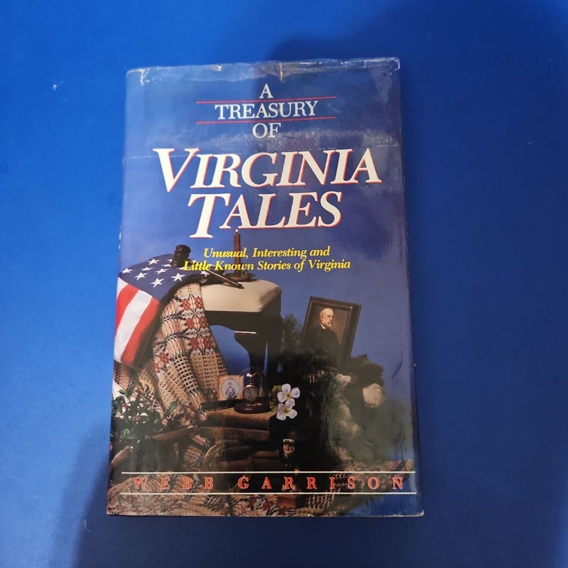 A Treasury of Virginia Tales