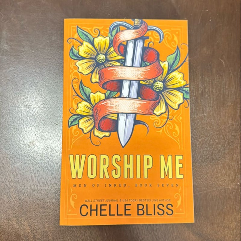 Worship Me - Special Edition