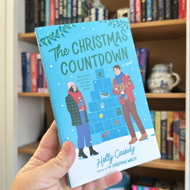 The Christmas Countdown