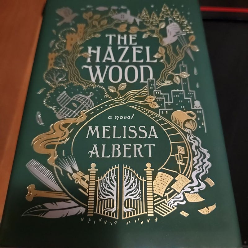 The Hazel Wood