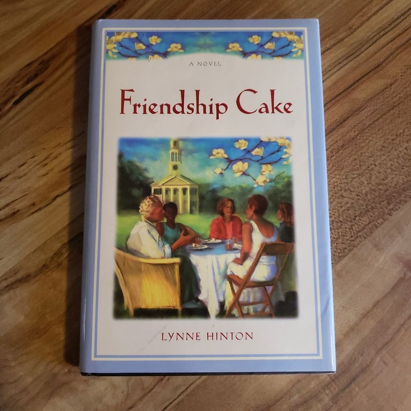 Friendship Cake